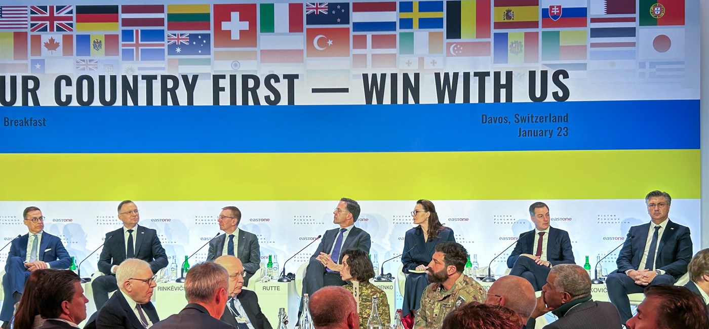 Europska unija se zalaže za mirno i pravedno rješenje u Ukrajini